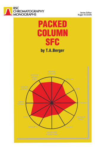 ﻿PACKED COLUMN SFC (تکنگ‌های کروماتوگرافی RSC)