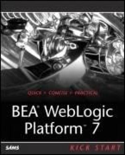 BEA WebLogic Platform 7