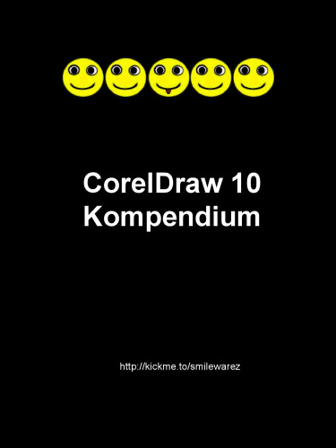 ﻿خلاصه CorelDRAW 10