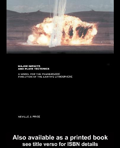 تأثیرات عمده و تکتونیک صفحه