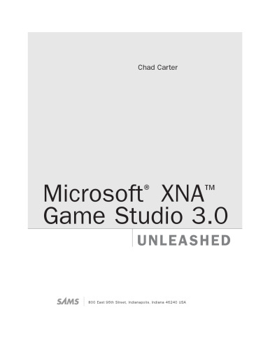 ﻿Microsoft XNA Game Studio 3.0 معرفی شد