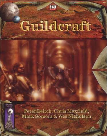 ﻿Guildcraft (سیستم d20)