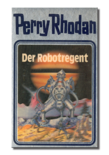 ﻿Robot Regent. جلد 6