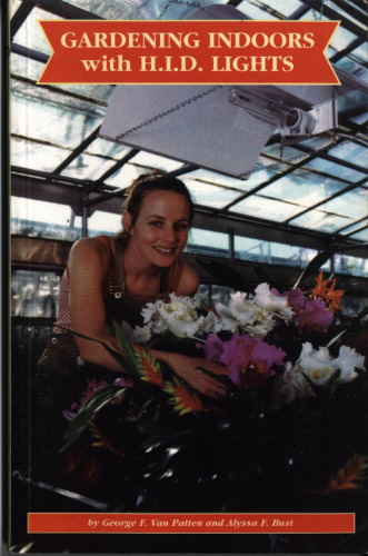 ﻿باغبانی در فضای داخلی با H.I.D. چراغ ها