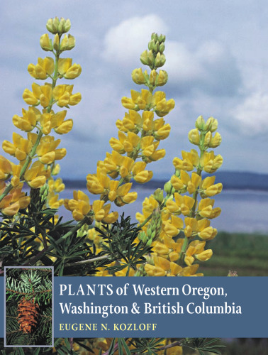 ﻿گیاهان اورگان غربی، واشنگتن و بریتیش کلمبیا