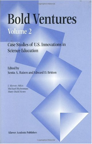 ﻿مشارکت های جسورانه: الگوهایی در میان نوآوری ها در آموزش علوم و ریاضیات