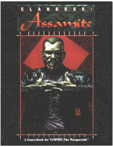 ﻿Clanbook: Assamite (Vampire: The Masquerade)