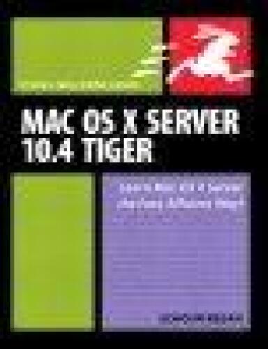 Mac OS X Server 10.4 Tiger: راهنمای QuickPro ویژوال