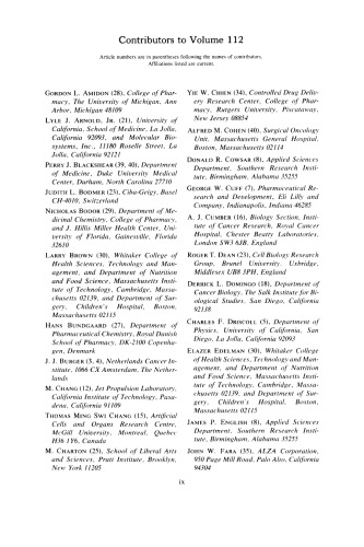 ﻿هدف قرار دادن دارو و آنزیم: قسمت A