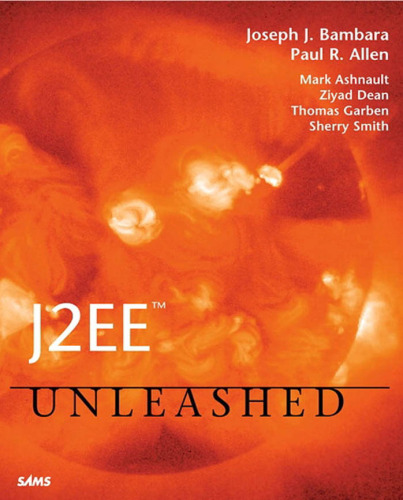 ﻿J2EE Unleashed