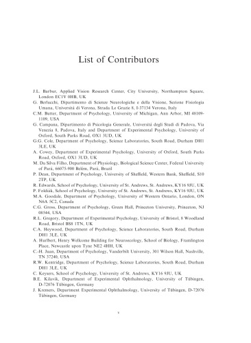 ﻿ریشه‌های آگاهی بصری: جشنی به افتخار آلن کووی