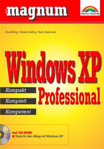 ﻿مگنوم ویندوز XP Professional