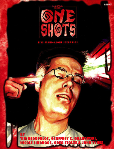 ﻿یک شات. پنج سناریو مستقل (بازی نقش آفرینی ارتش های ناشناخته)