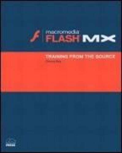 Macromedia Flash MX: آموزش از منبع
