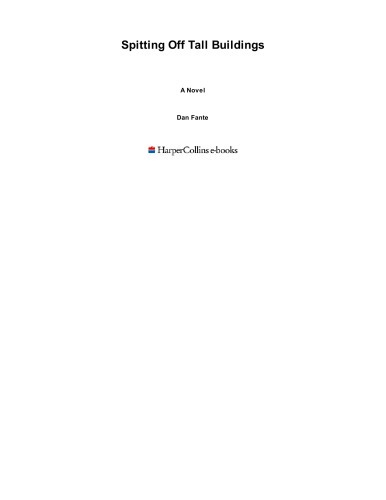 ﻿تف کردن از ساختمانهای بلند