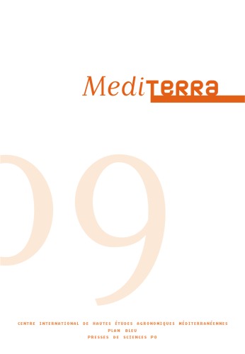 ﻿MediTerra 2009: بازنگری در توسعه روستایی در مدیترانه