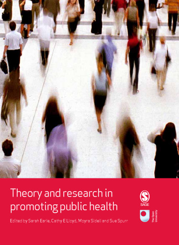 ﻿نظریه و تحقیق در ارتقای سلامت عمومی (منتشر شده با همکاری دانشگاه آزاد)