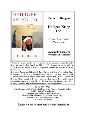 ﻿شرکت جنگ مقدس شبکه ترور اسامه بن لادن