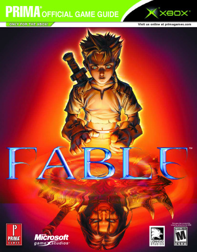 ﻿Fable (راهنمای رسمی بازی Prima)