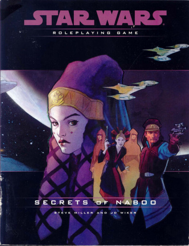 ﻿بسته کمپین Secrets of Naboo (بازی نقش آفرینی جنگ ستارگان)