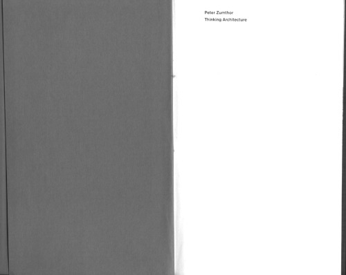 ﻿معماری تفکر