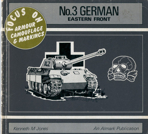 ﻿آلمان، جبهه شرقی (تمرکز روی زره، استتار و علامت گذاری)