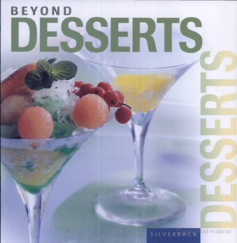 ﻿فراتر از دسرها (فراتر از سری)