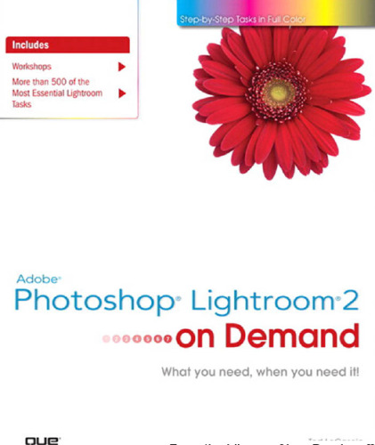 ﻿Adobe Photoshop Lightroom 2 on Demand