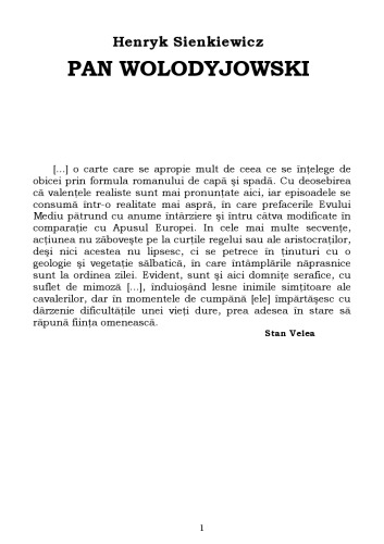 ﻿پان وولودیوسکی