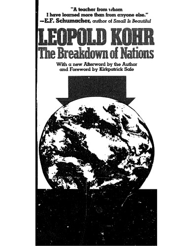 ﻿فروپاشی ملل