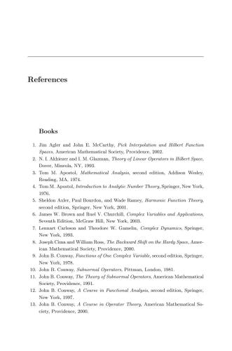 ﻿مقدمه ای بر اپراتورهای فضای هاردی-هیلبرت