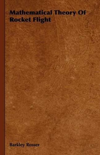 نظریه ریاضی پرواز موشک