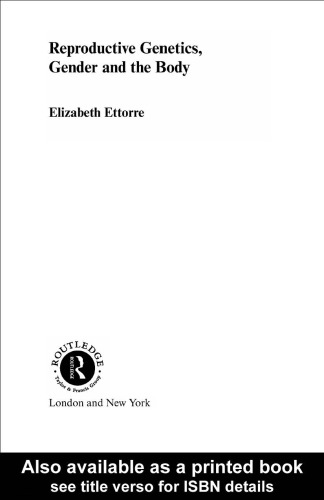 ﻿ژنتیک تولید مثل، جنسیت و بدن