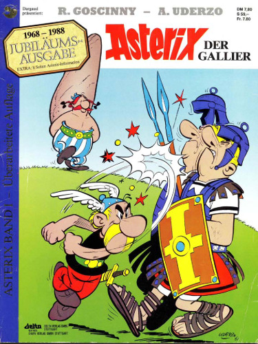 ﻿Asterix Vol.1: Asterix the Gaul