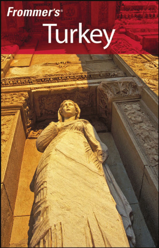 ﻿ترکیه Frommer (2008) (کامل Frommer)