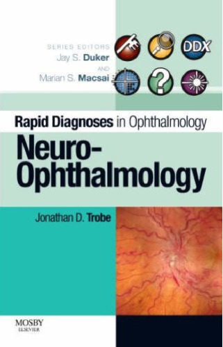 ﻿Rapid Diagnosis in Ophthalmology سری: Neuro-Ophthalmology