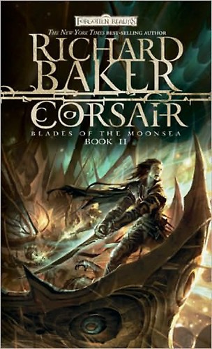 ﻿Corsair: Blades of the Moonsea (کتاب دوم)