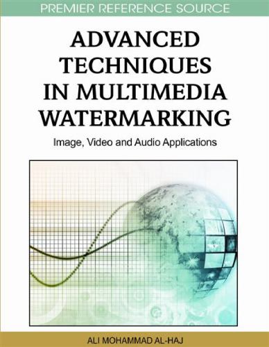 ﻿تکنیک های پیشرفته در واترمارک چند رسانه ای: برنامه های تصویری، ویدیویی و صوتی