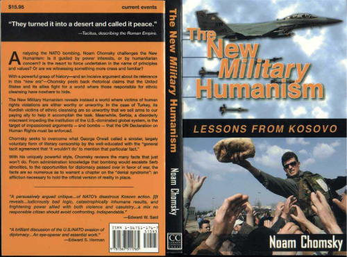 ﻿اومانیسم نظامی جدید: درس هایی از کوزوو