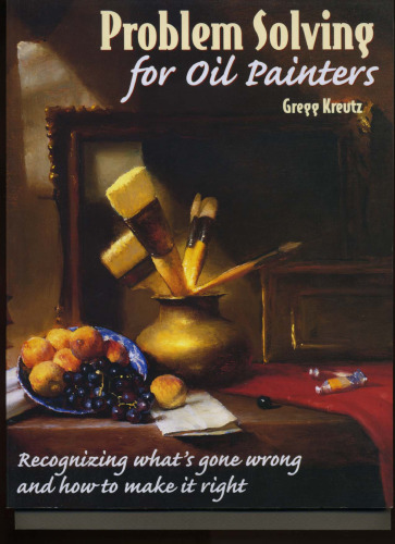 ﻿حل مسئله برای نقاشان روغن: تشخیص اشتباه و نحوه درست کردن آن