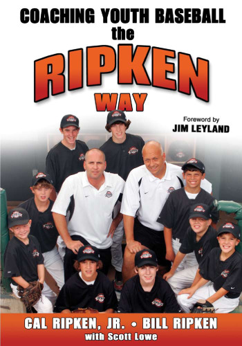 ﻿مربیگری بیسبال جوانان به روش ریپکن