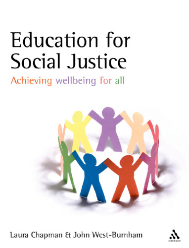 ﻿آموزش برای عدالت اجتماعی: دستیابی به رفاه برای همه