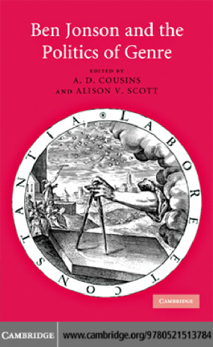 ﻿بن جانسون و سیاست ژانر