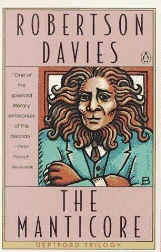 ﻿مانتیکور (سه گانه دپتفورد)