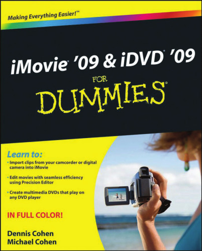 ﻿iMovie '09 و iDVD Portable Genius