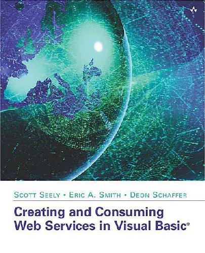 ﻿ایجاد و مصرف خدمات وب در ویژوال بیسیک