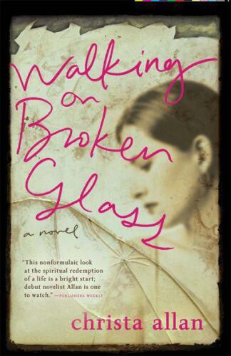 ﻿راه رفتن روی شیشه شکسته