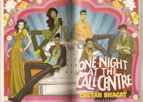 ﻿یک شب در مرکز تماس