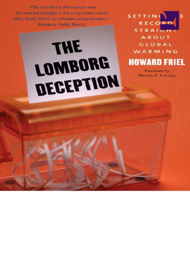 ﻿فریب لومبورگ: ثبت رکورد مستقیم درباره گرمایش جهانی