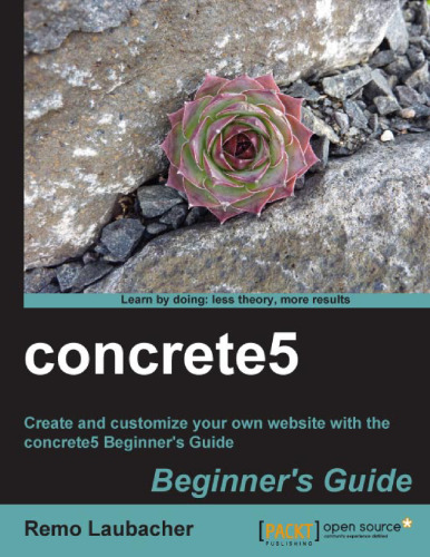 ﻿راهنمای مبتدی Concrete5